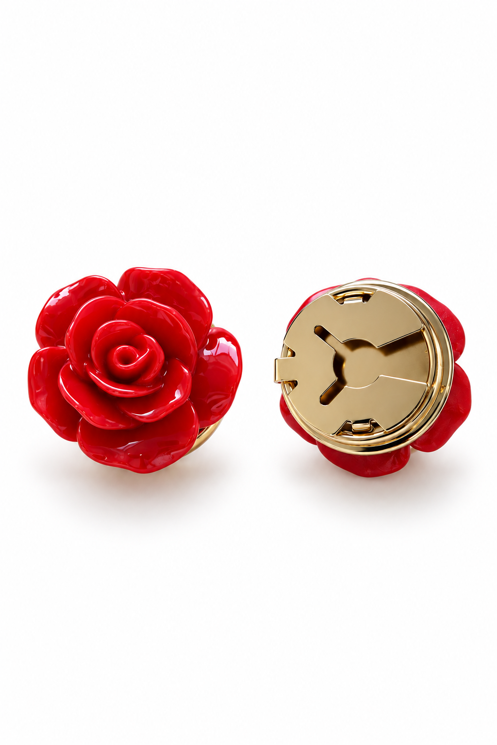 Rosie button cover | One set