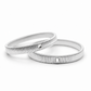 Sleeve Cuffs Crystal
