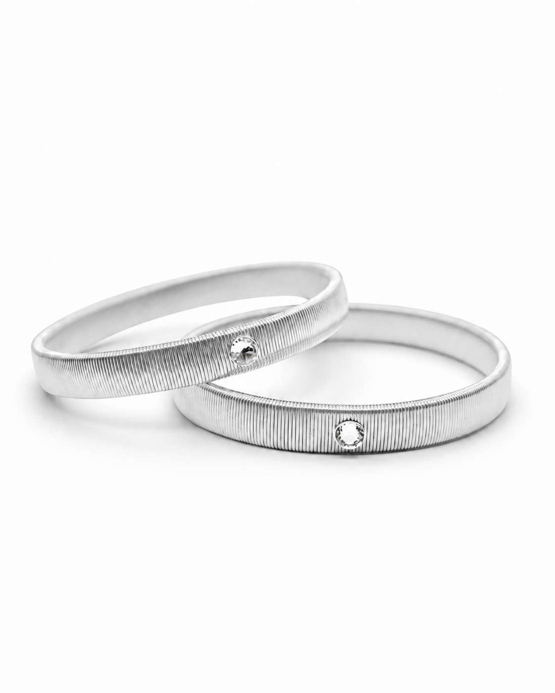 Sleeve Cuffs Crystal
