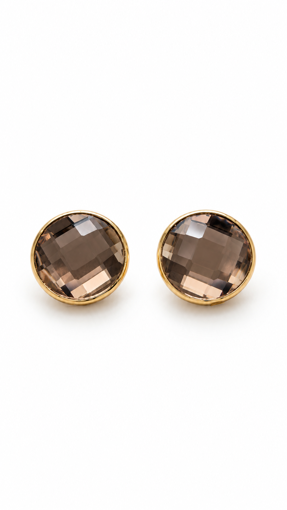 Grace Sapphire button cover front