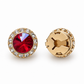 Scarlett button cover | One set