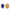 Grace Sapphire button cover | One set