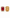 Grace Ruby button cover | One set