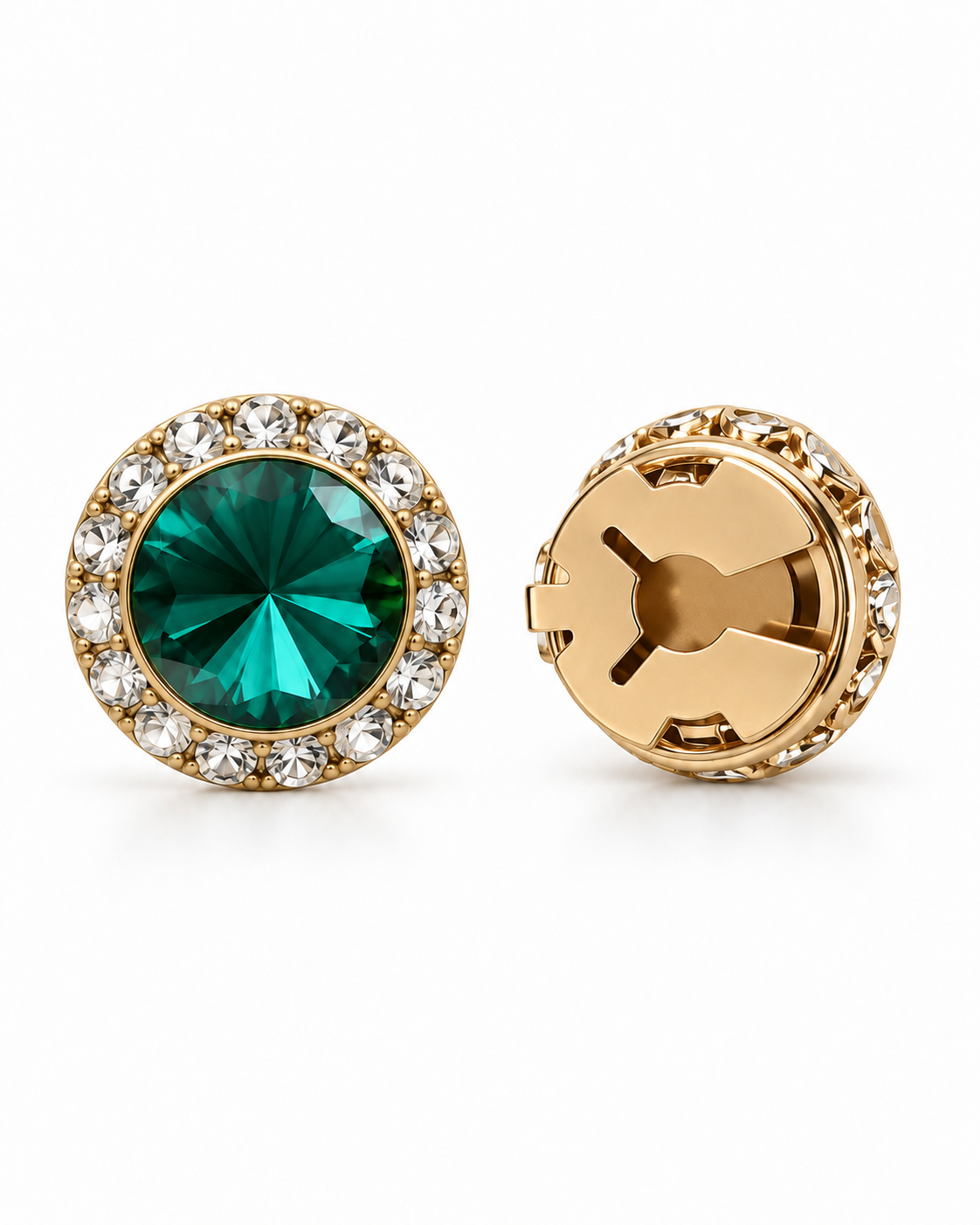 Scarlett button cover | One set