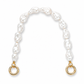 Baroque Pearl Bag Strap