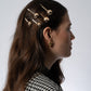 Flora Hair Pin