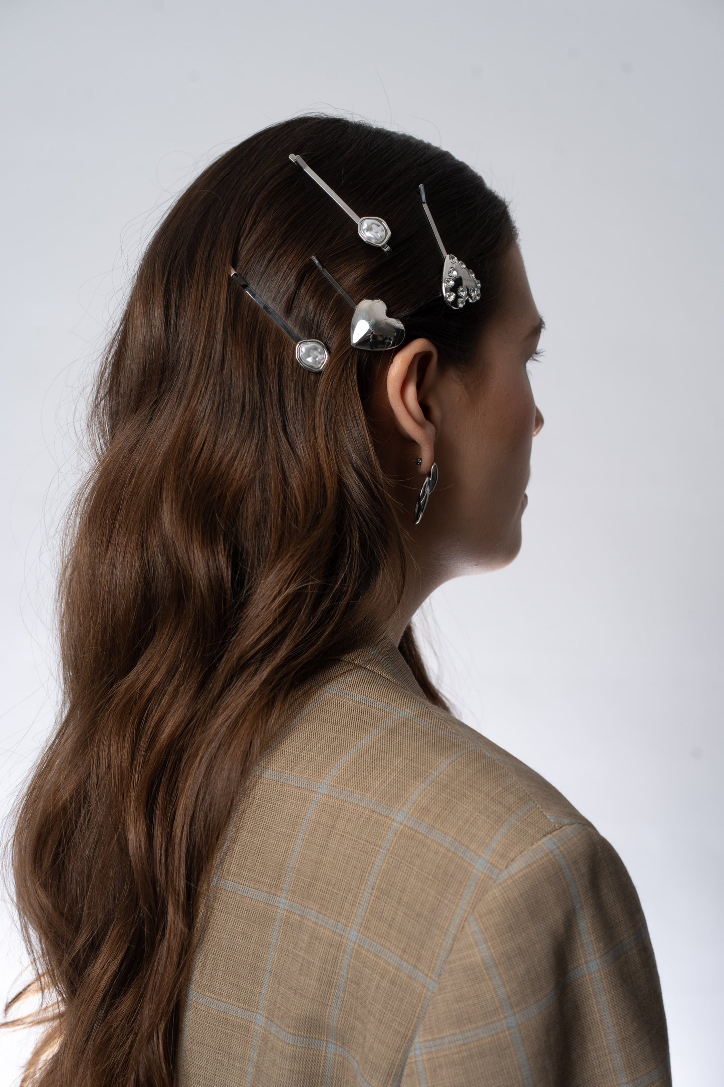 Nova Hair Pin- 2 pack