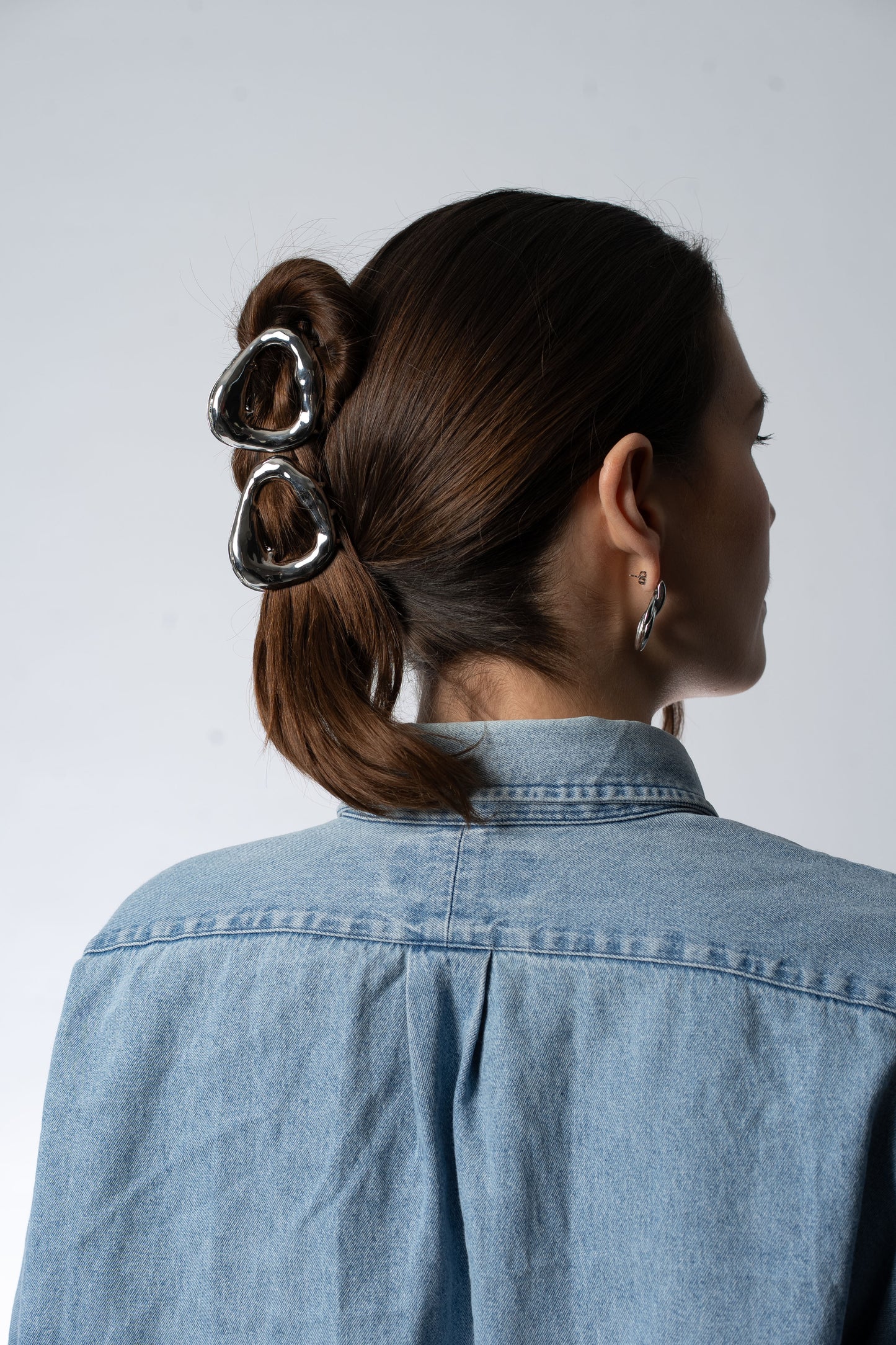 Minimal Hair Clip