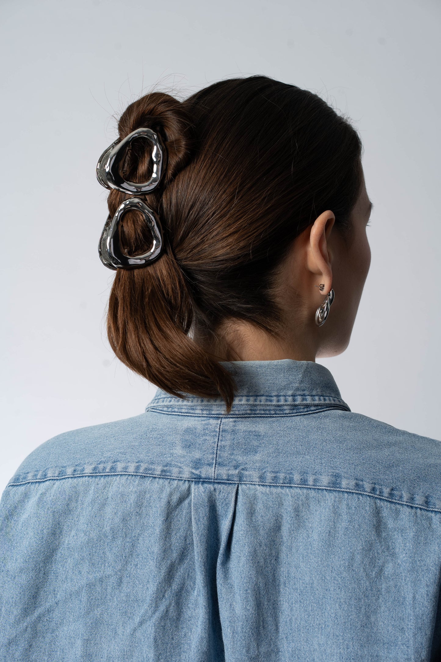 Minimal Hair Clip