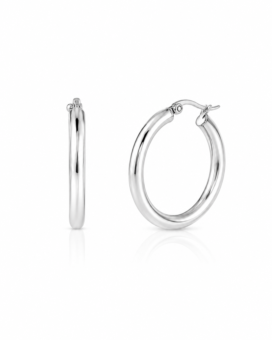 Statement Hoops