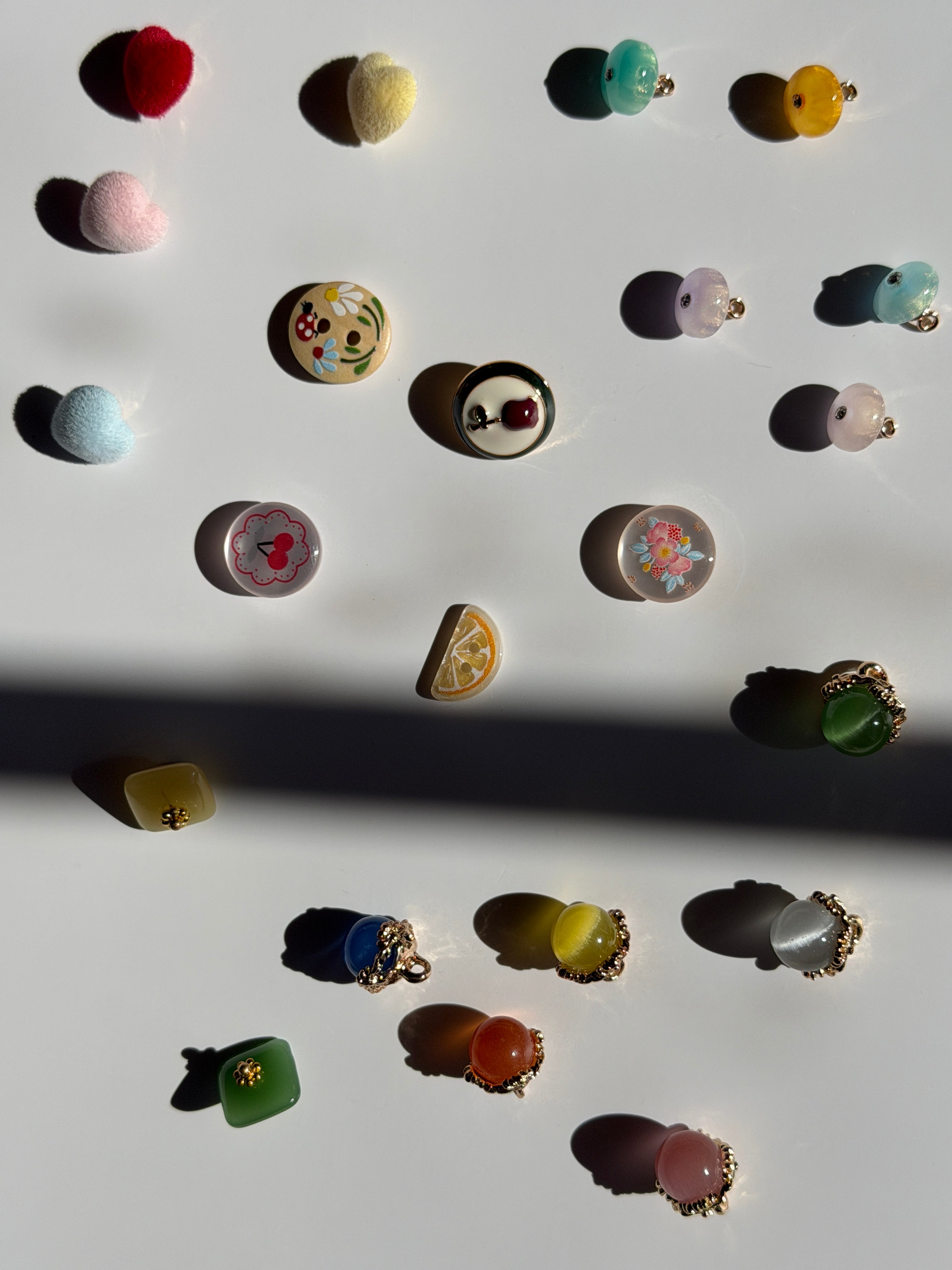 Cathy button