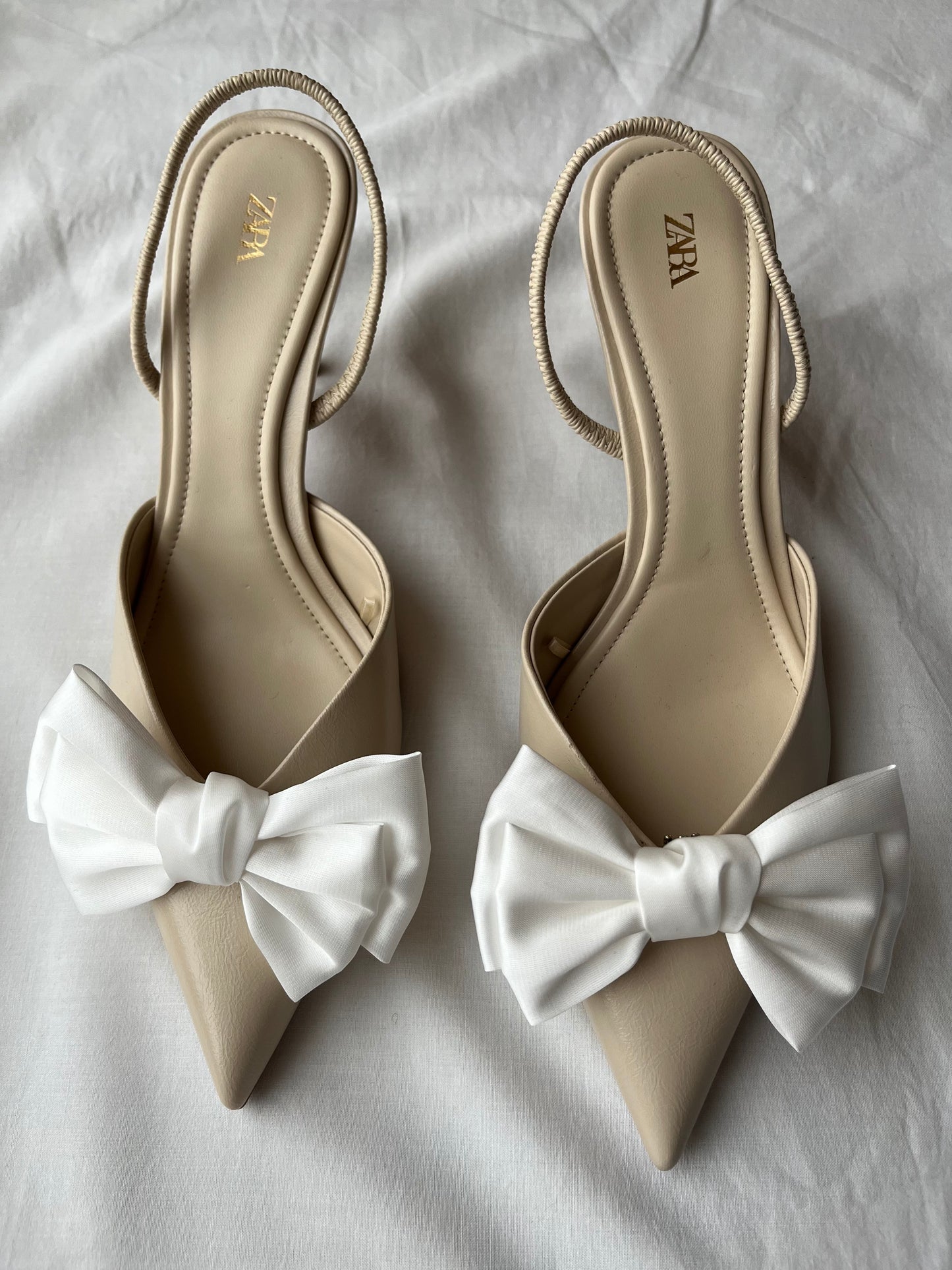 Sandra Bow Shoe Buckles