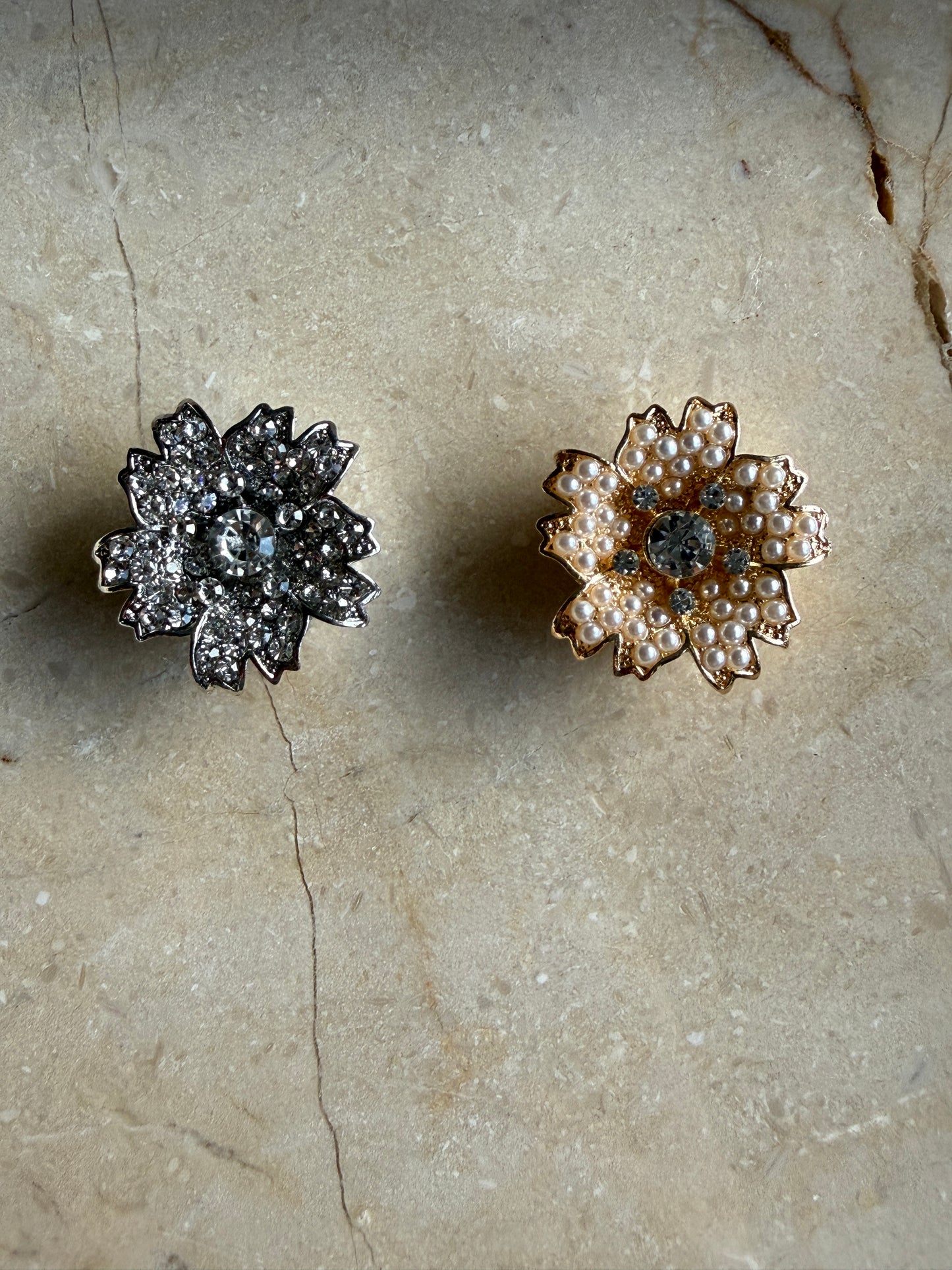 Olivia button cover | One set