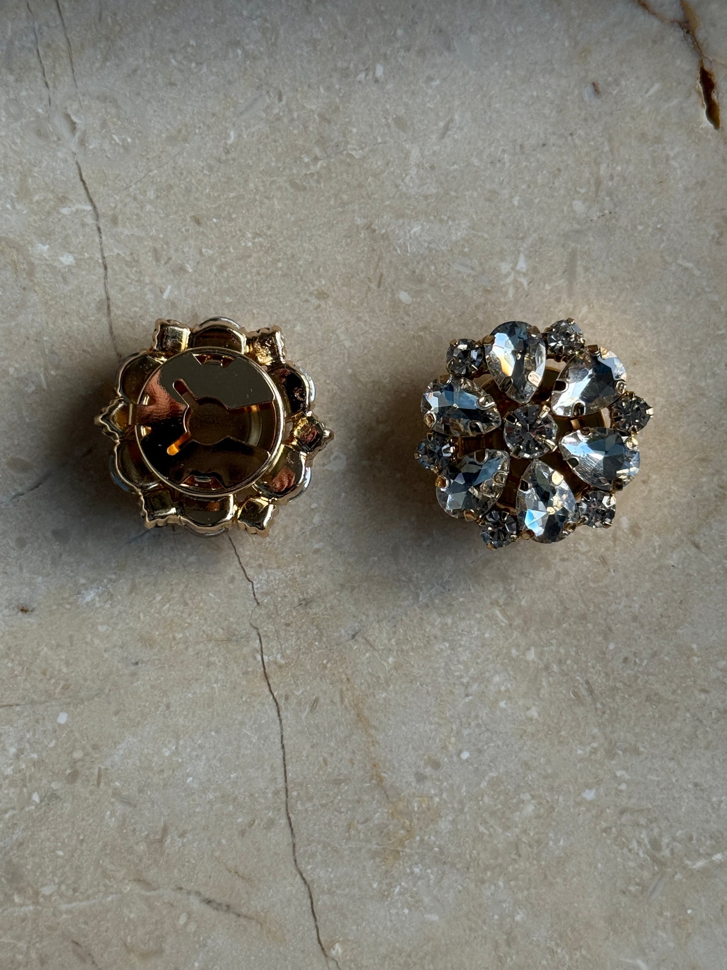 Sammy button cover | One set