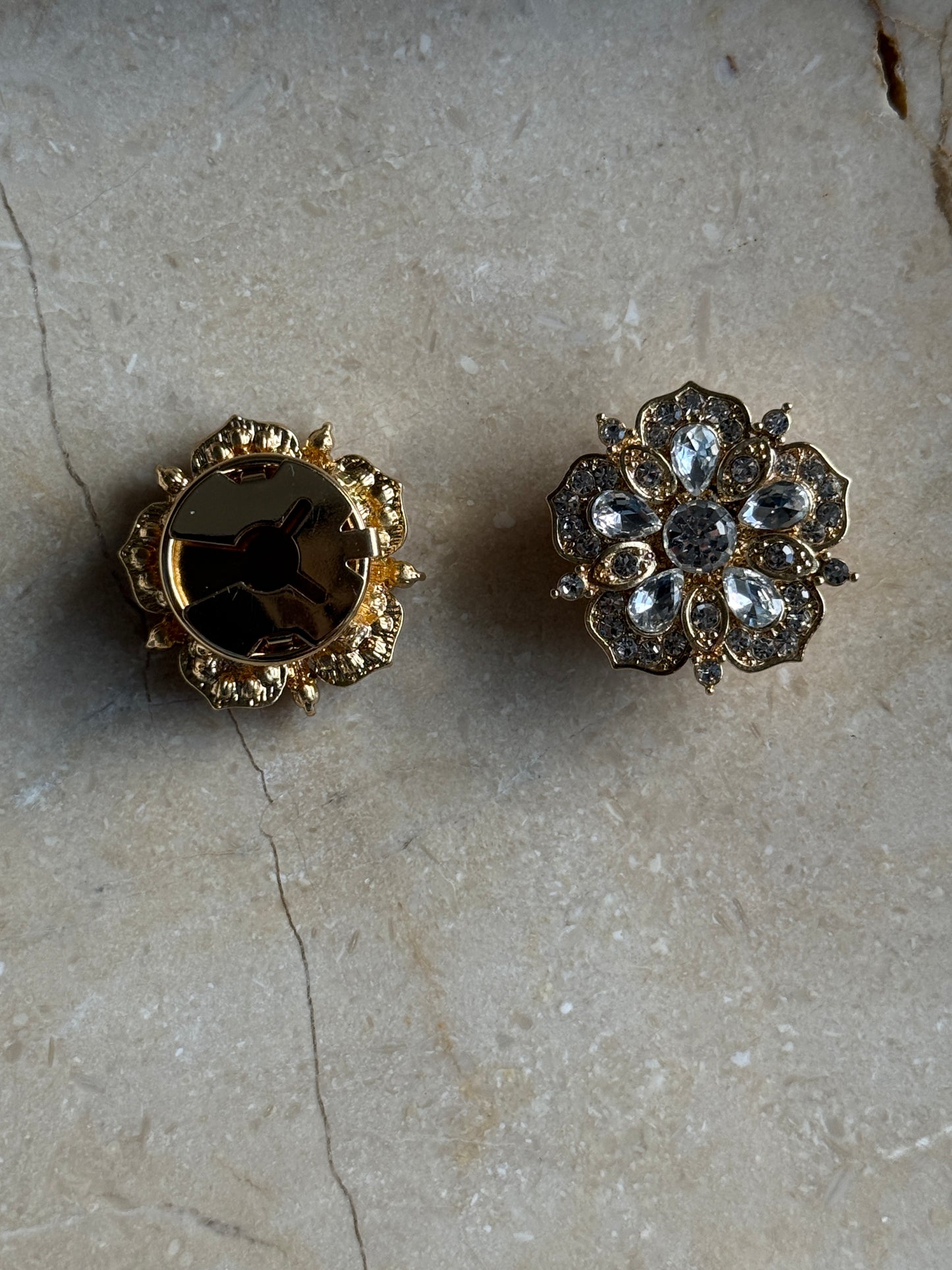 Vilde button cover | One set