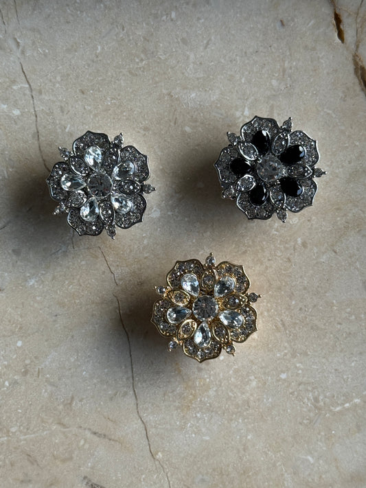 Vilde button cover | One set