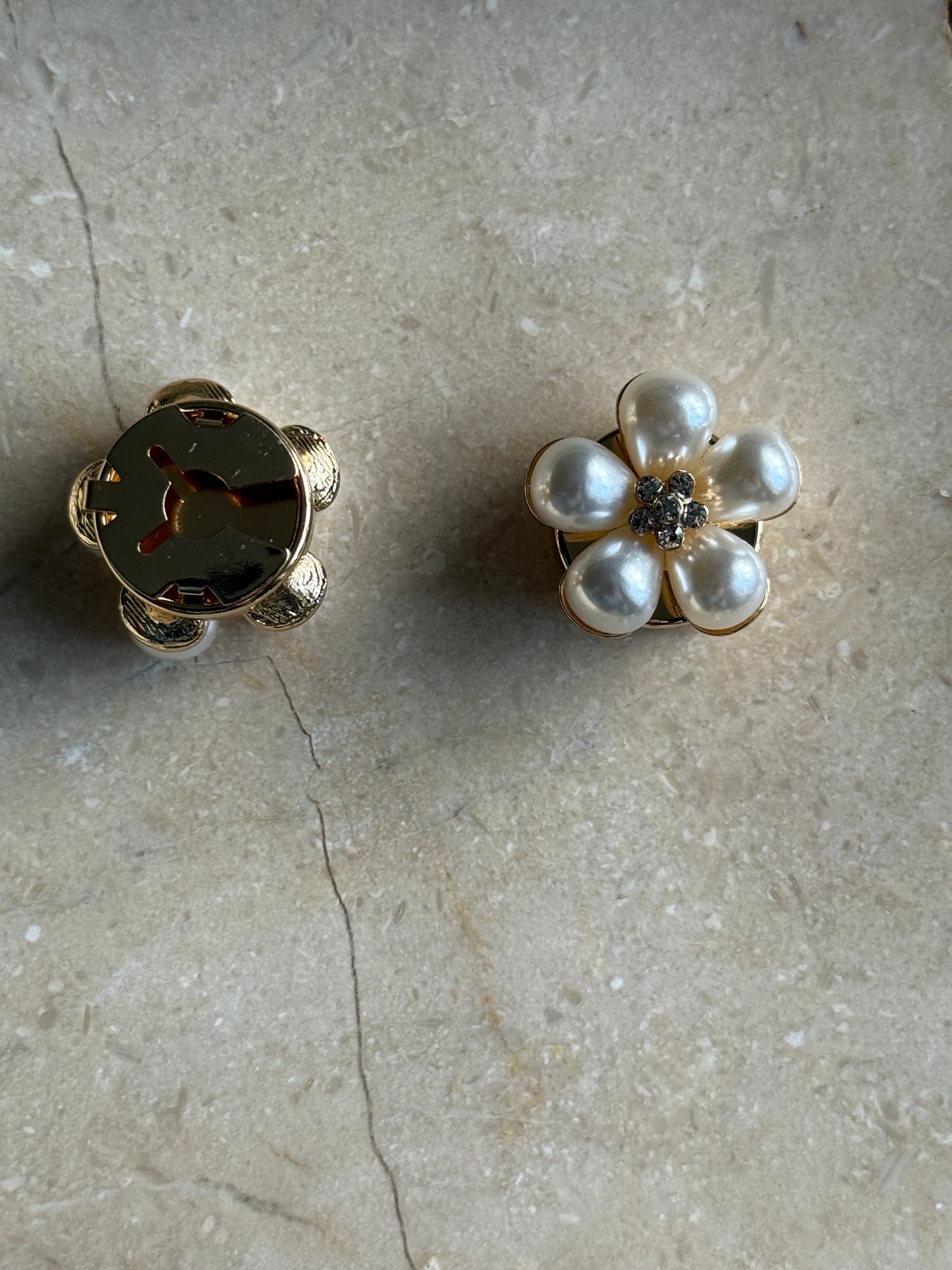 Skylar button cover | One set