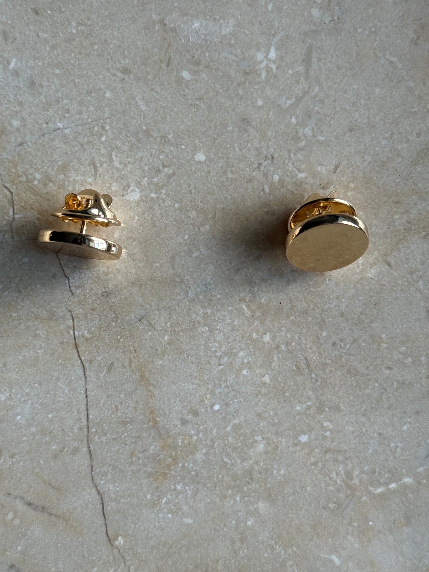 Button Cover Pin | One set