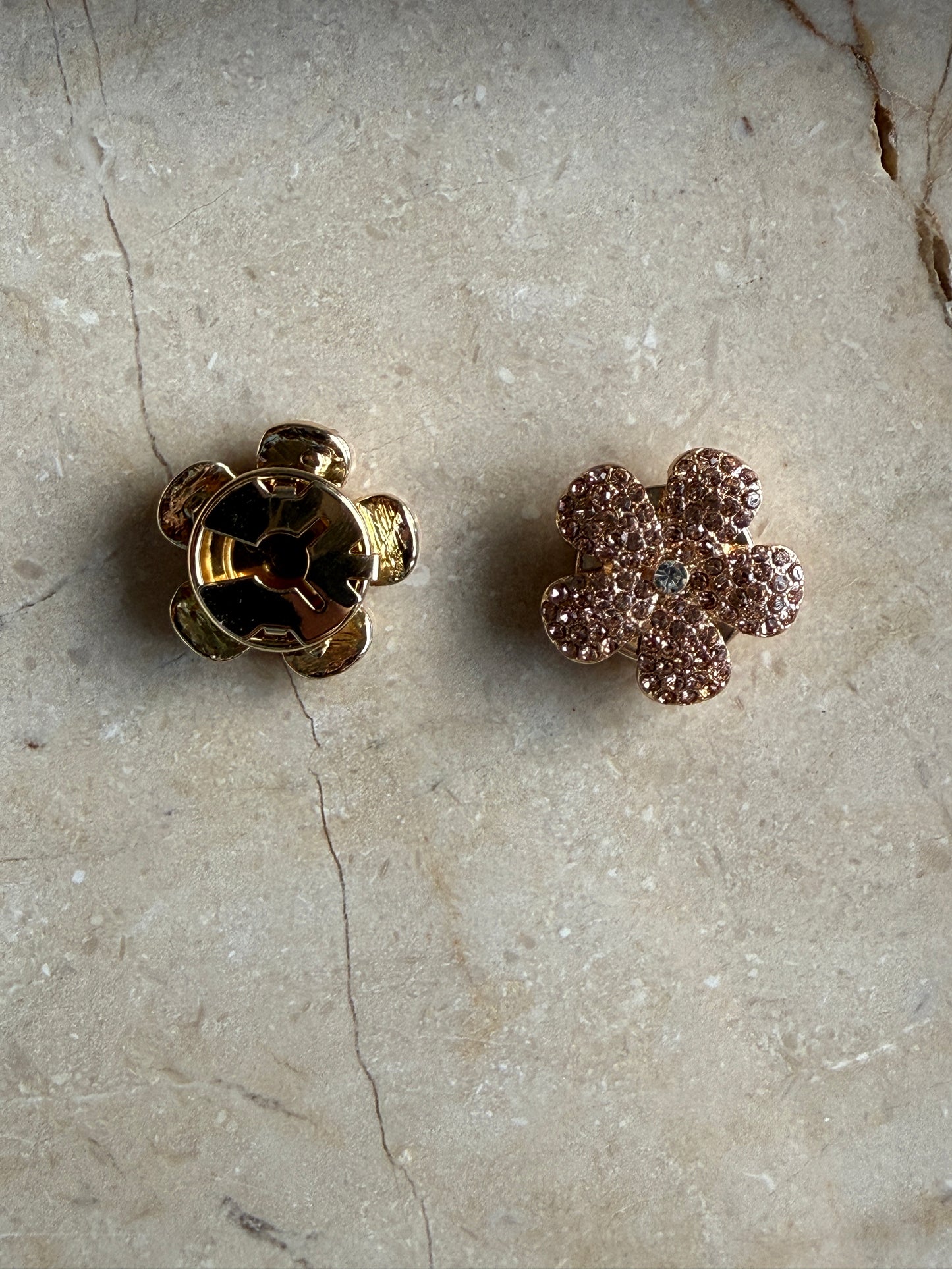 Rosie button cover | One set