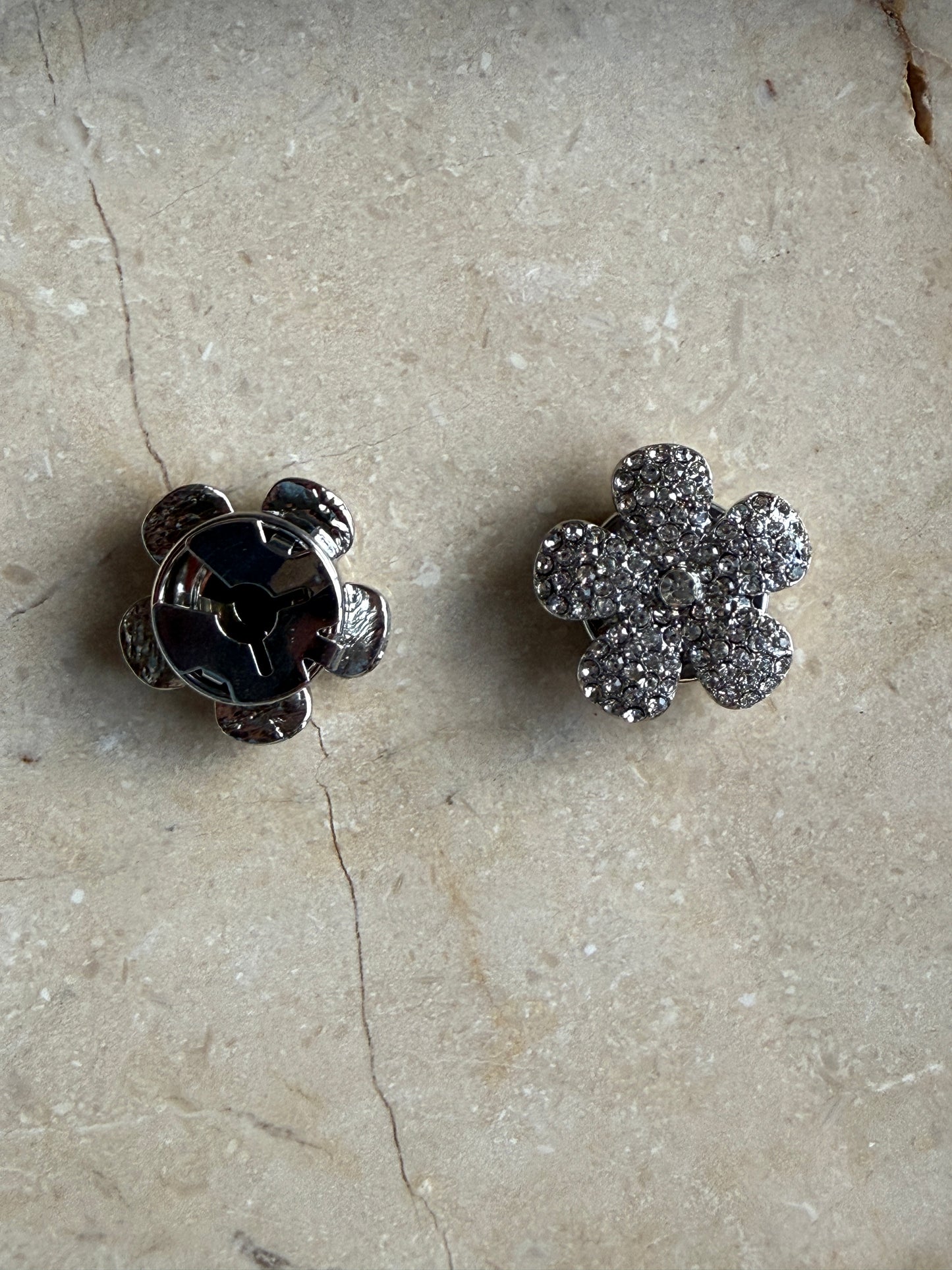 Rosie button cover | One set