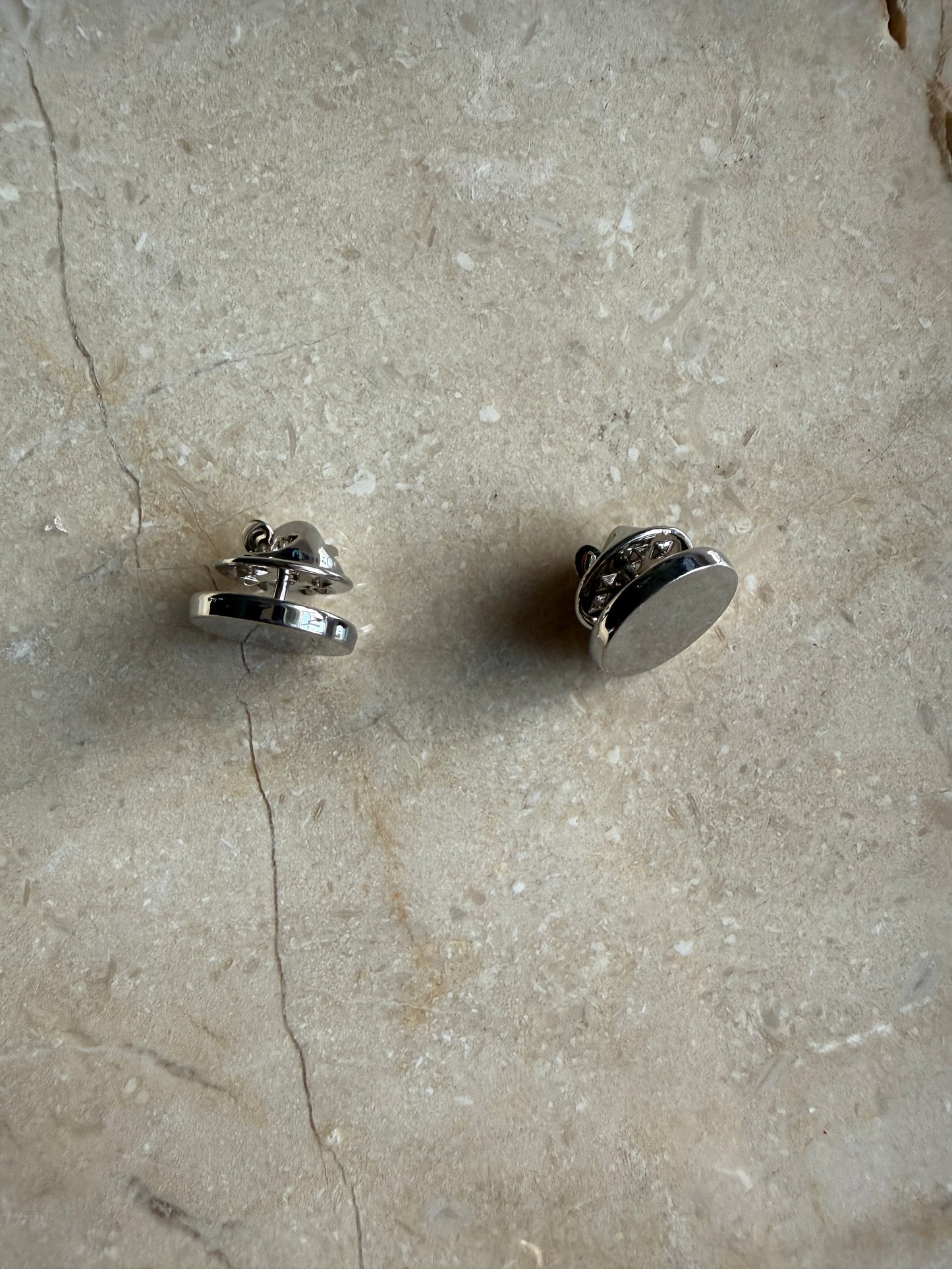 Button Cover Pin | One set