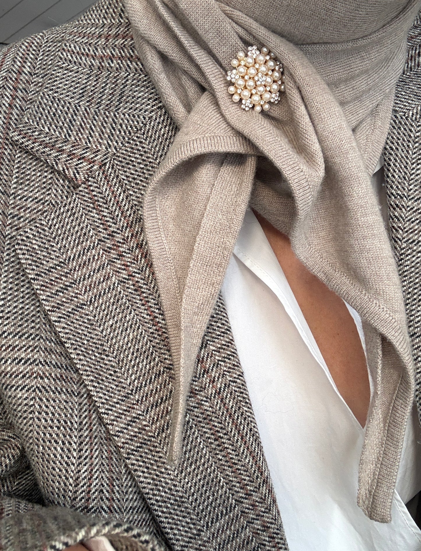 Button Cover Pin | One set