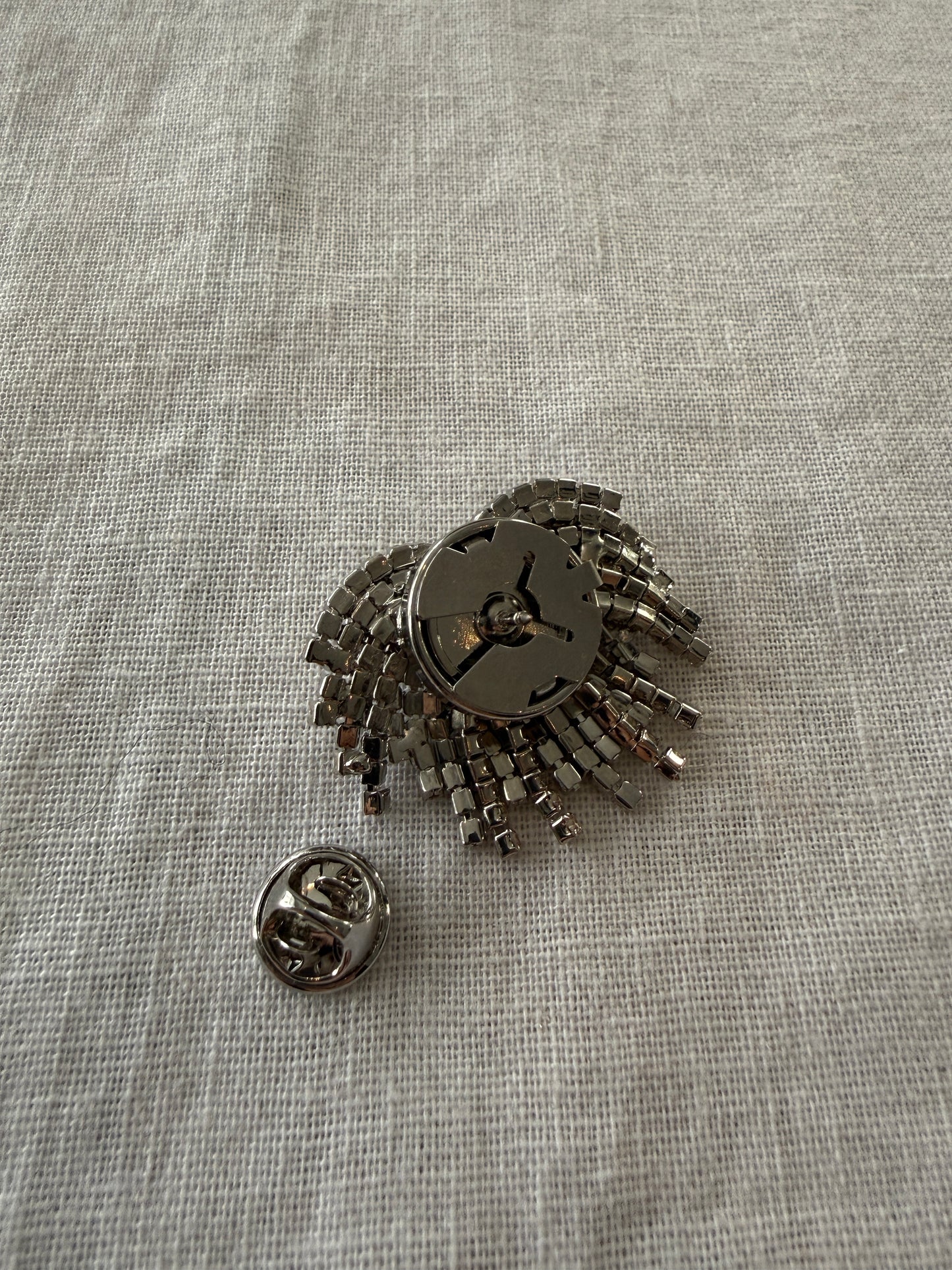Button Cover Pin | One set