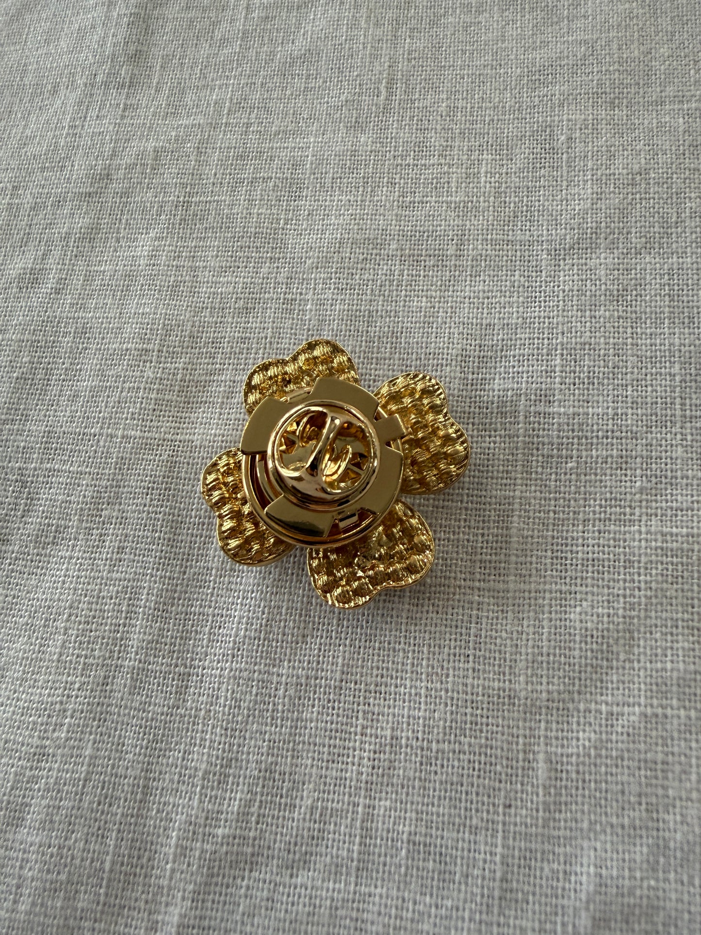 Button Cover Pin | One set