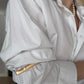 Sleeve Cuffs gold