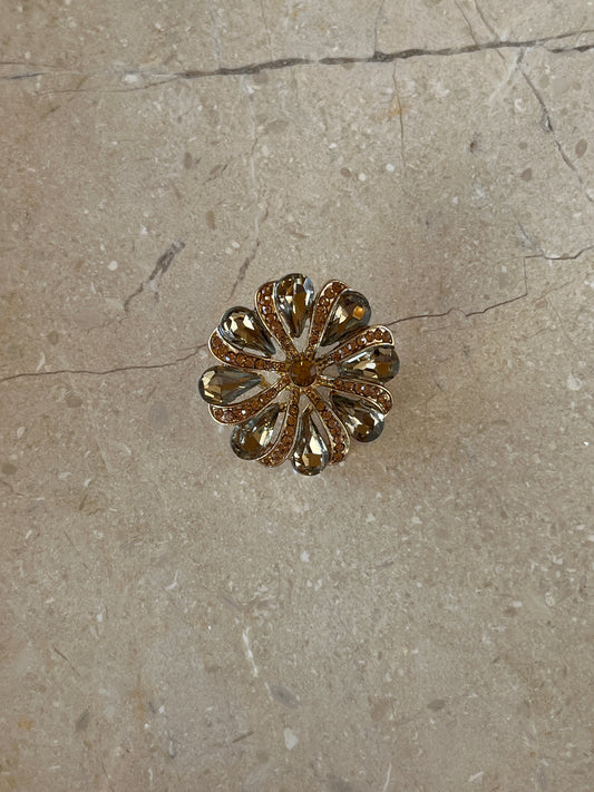 Pamela button