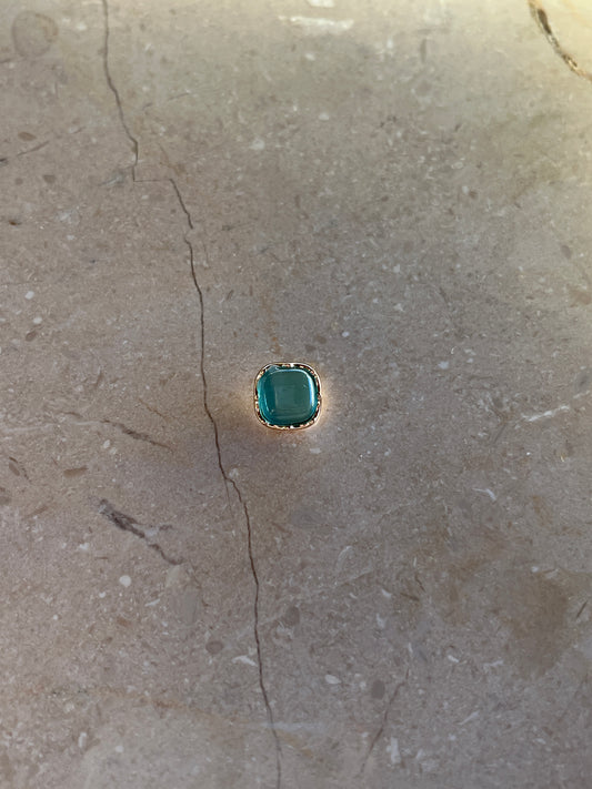 Sommerbris button green