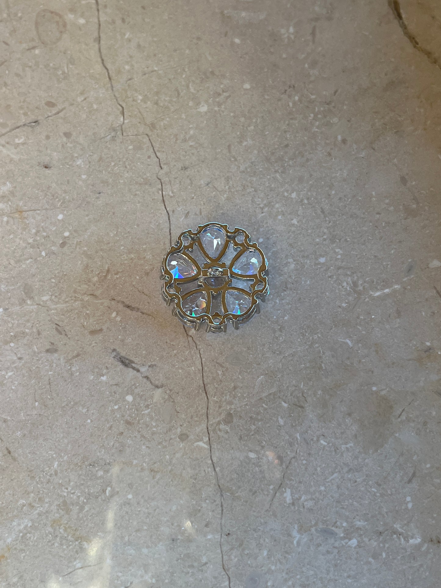 Sunny button