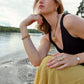 Golden Muse Necklace