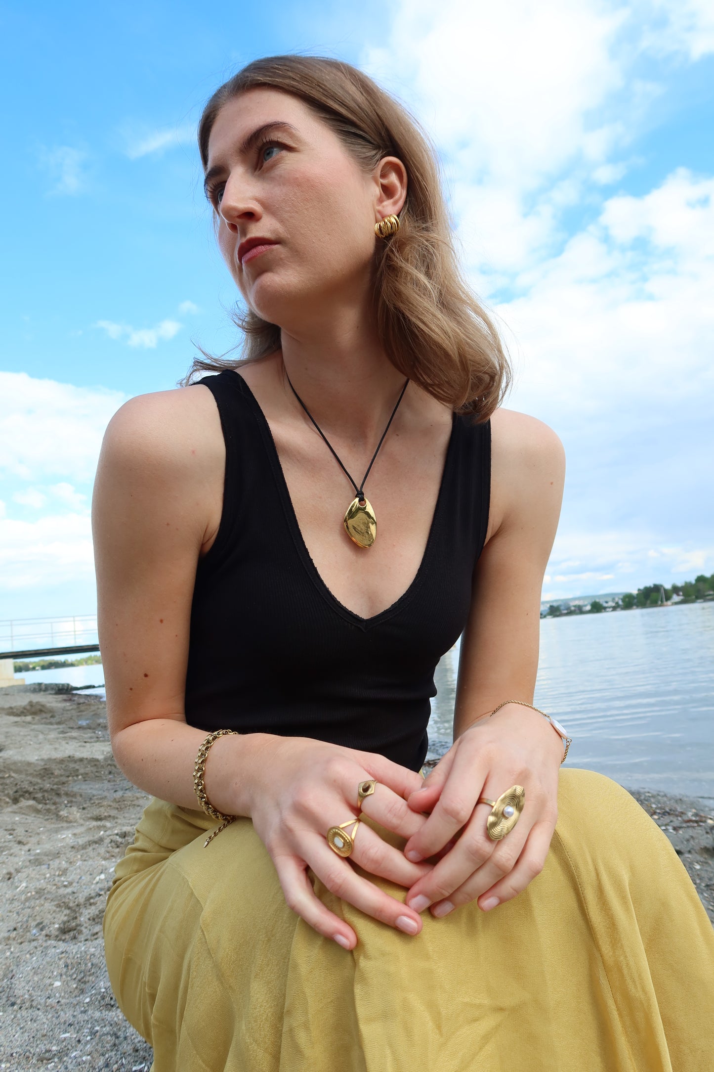 Celeste Ring