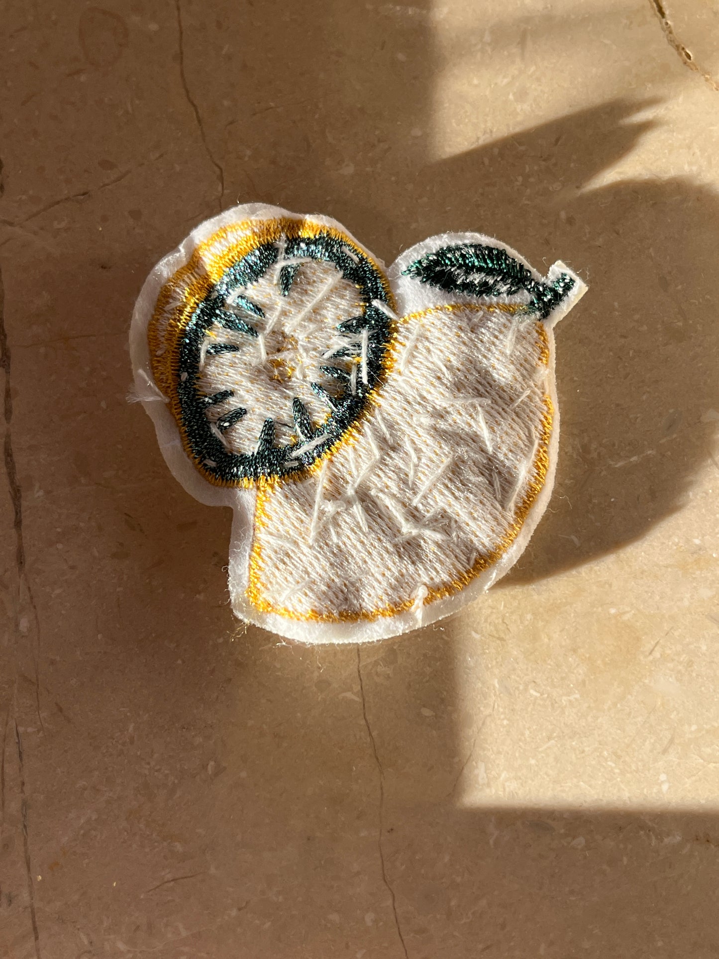 Luma patches