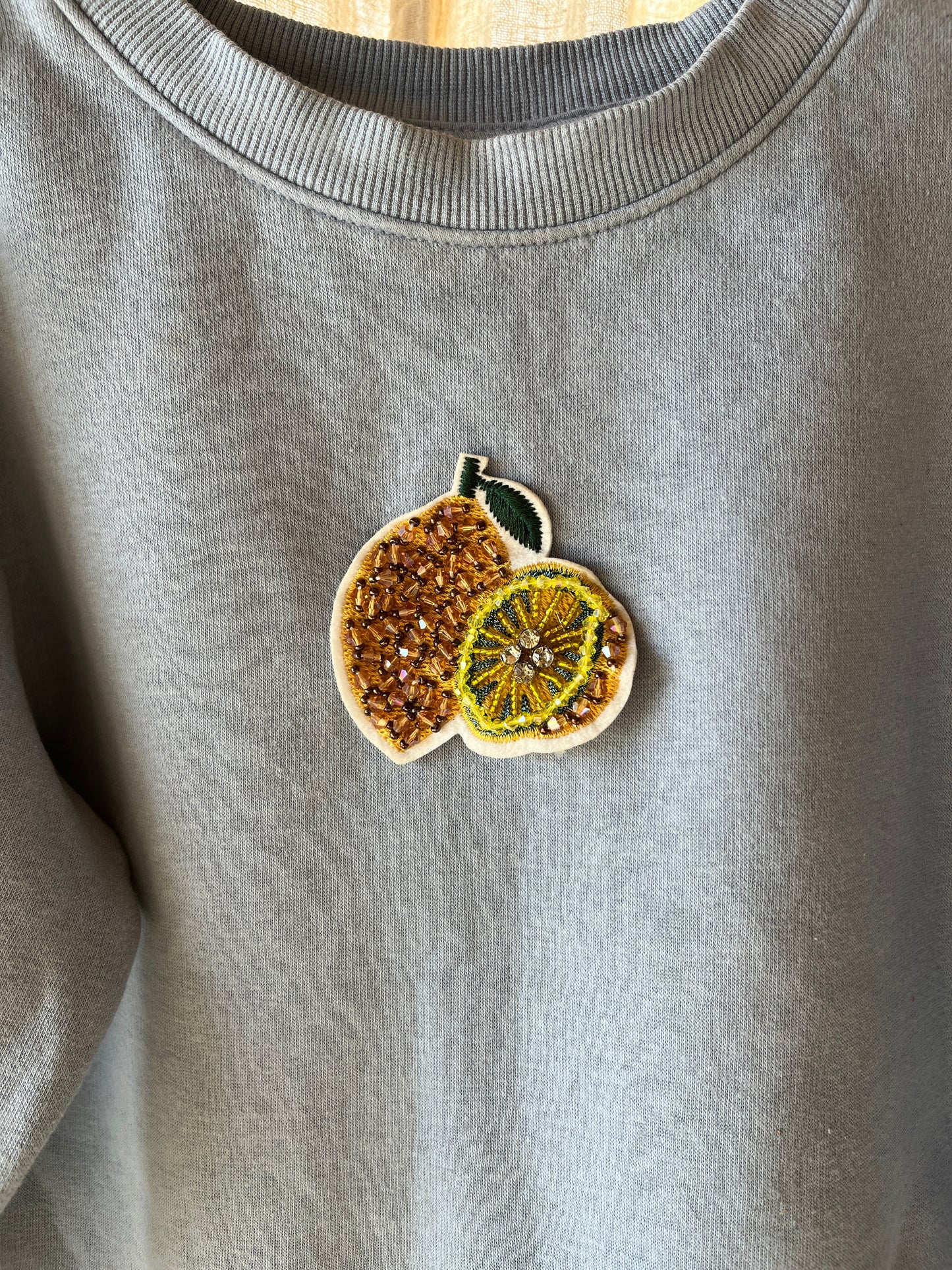 Luma patches