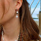 Luna Pearl Earring