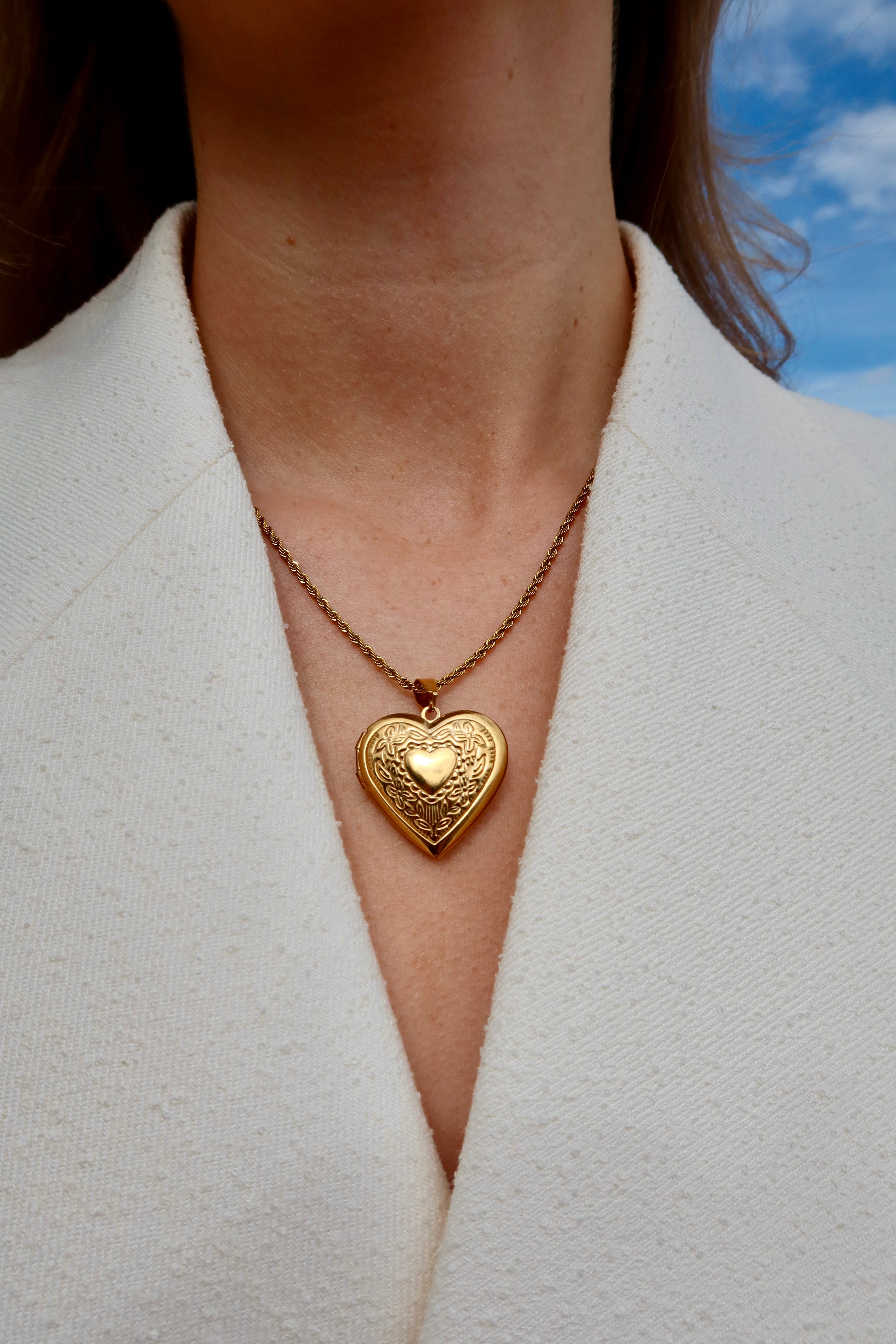 The Love Necklace