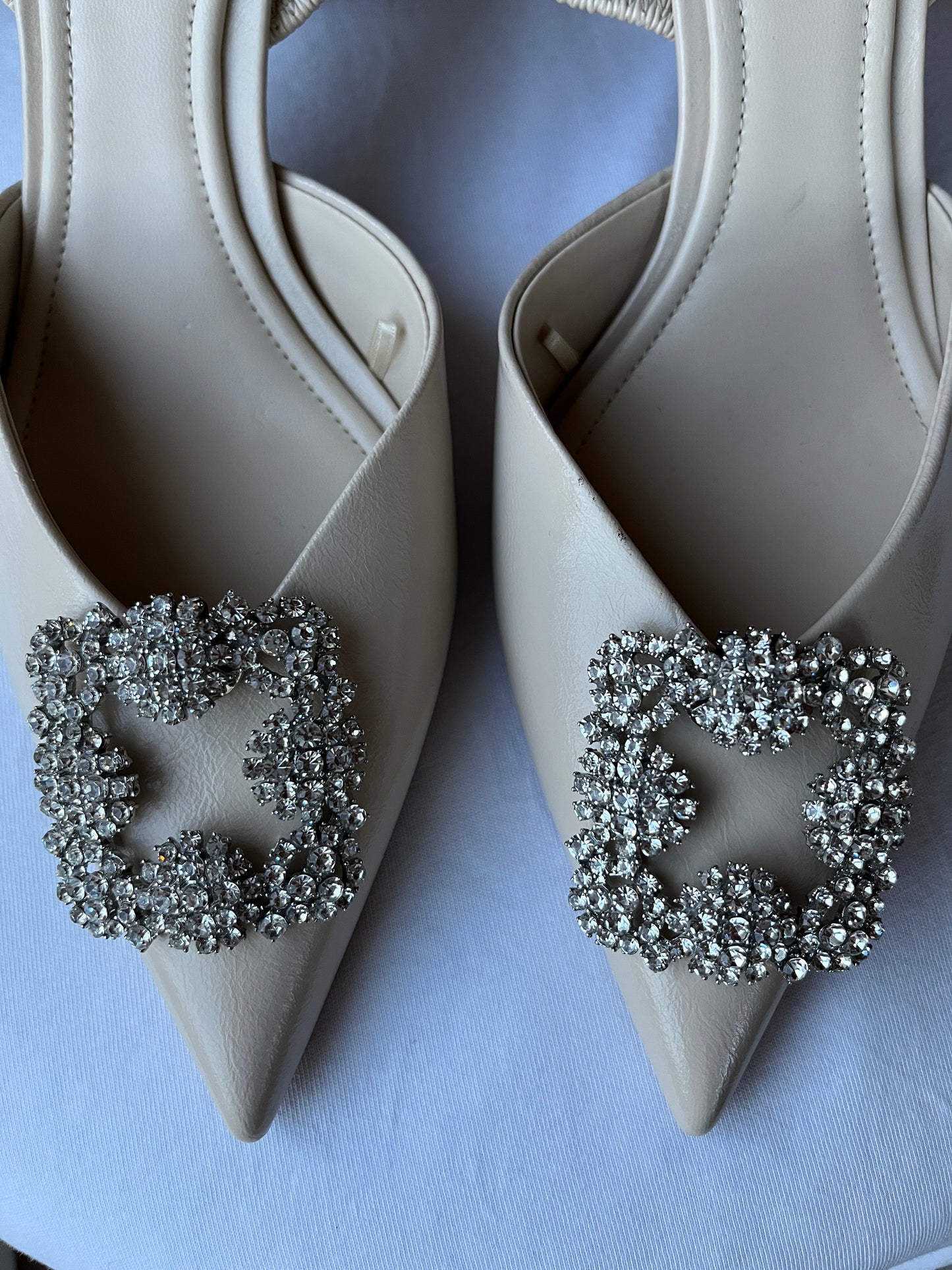Sofie Shoe Buckles