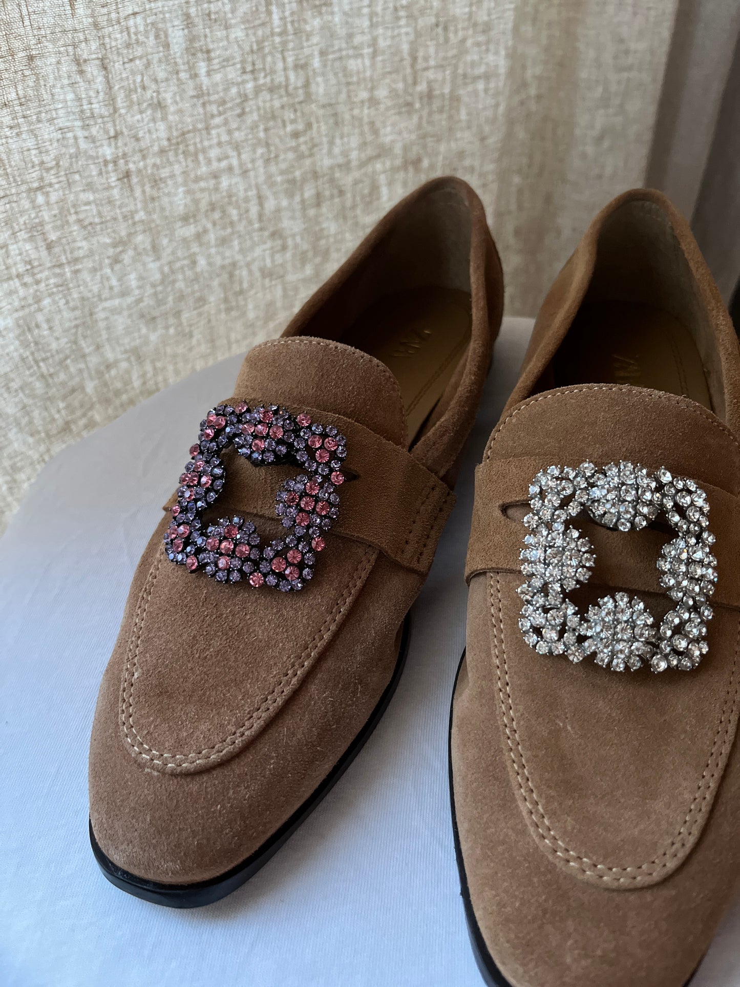 Sofie Shoe Buckles
