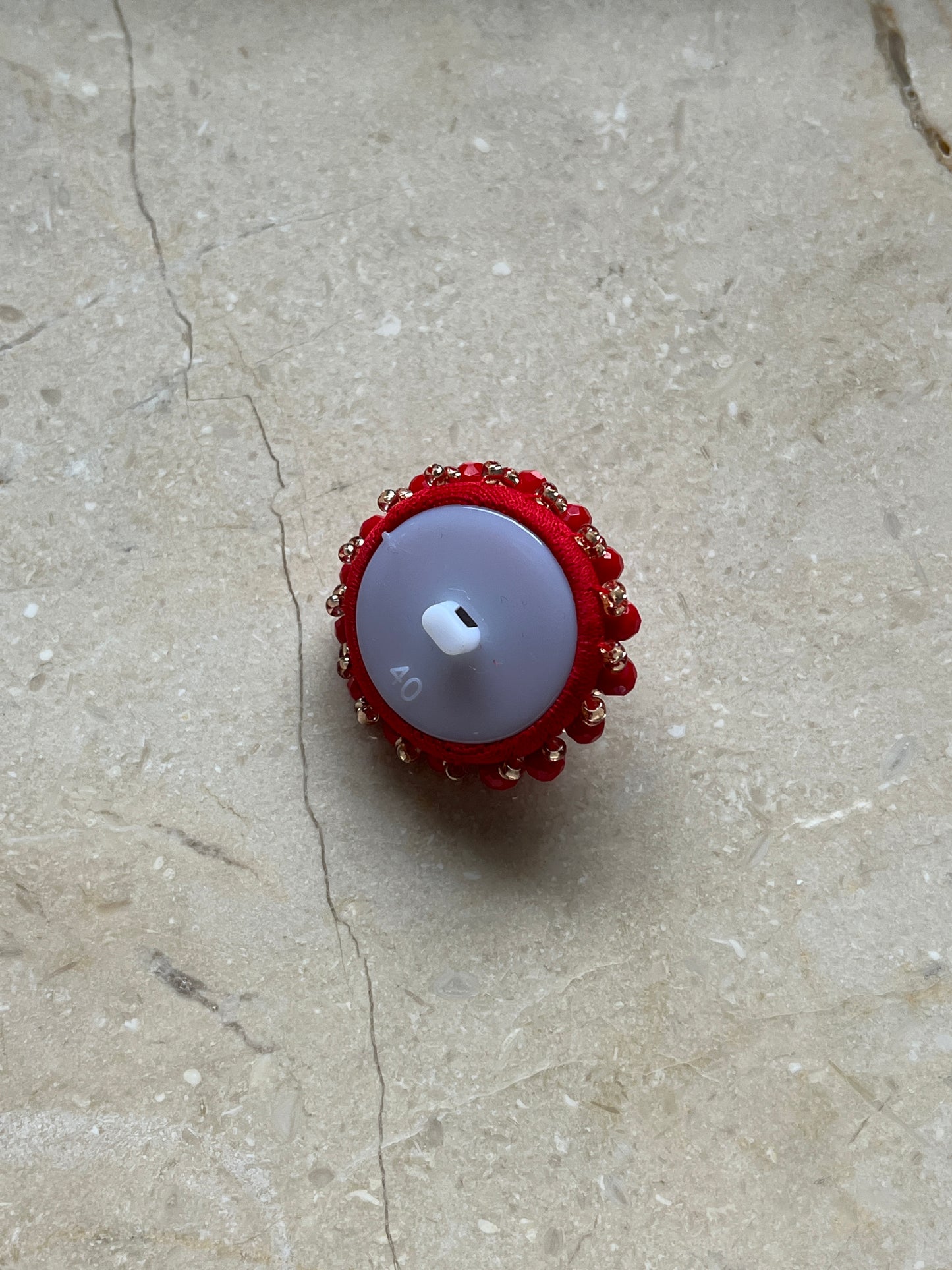 Cathy button