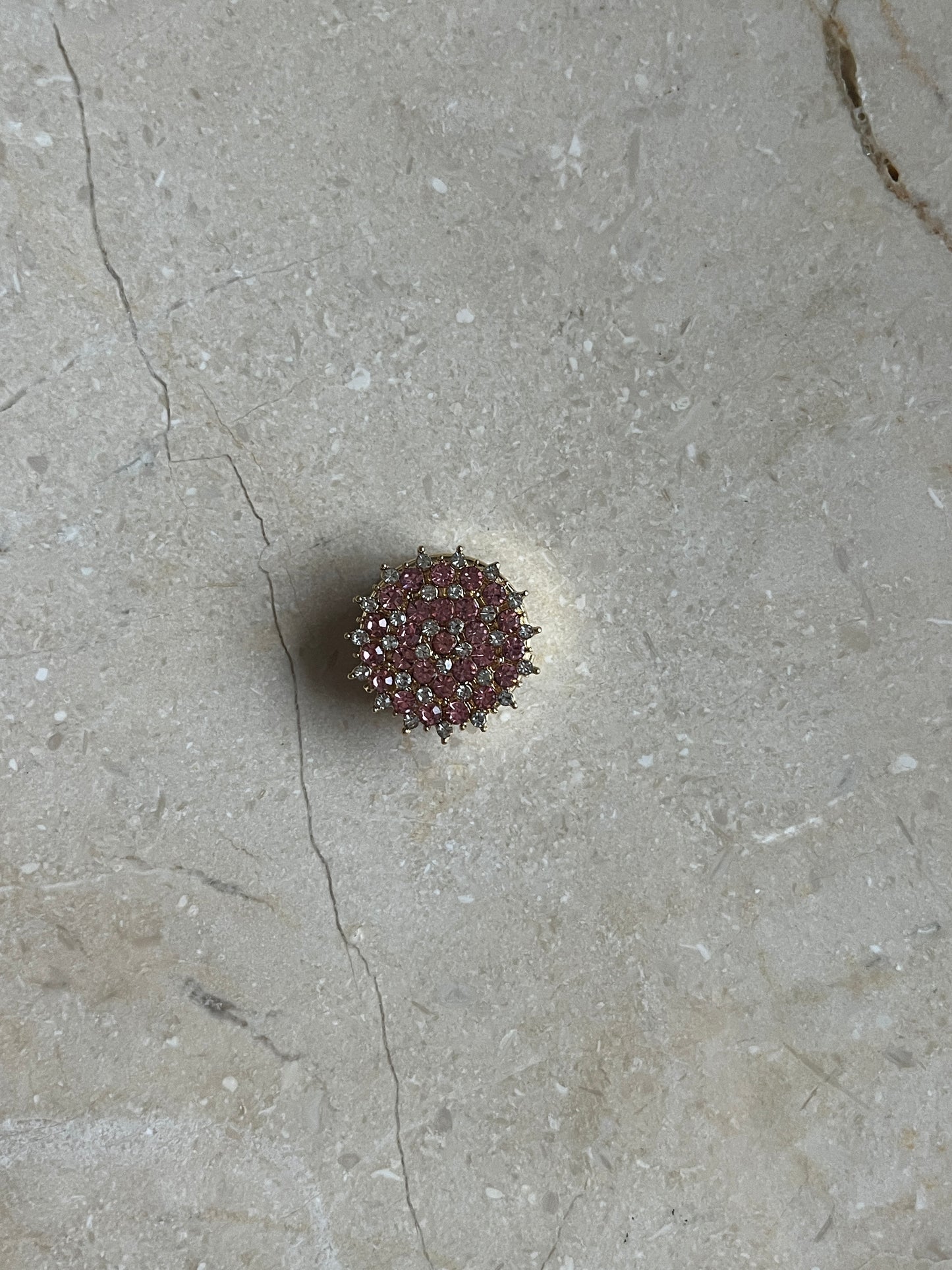Josephine button cover