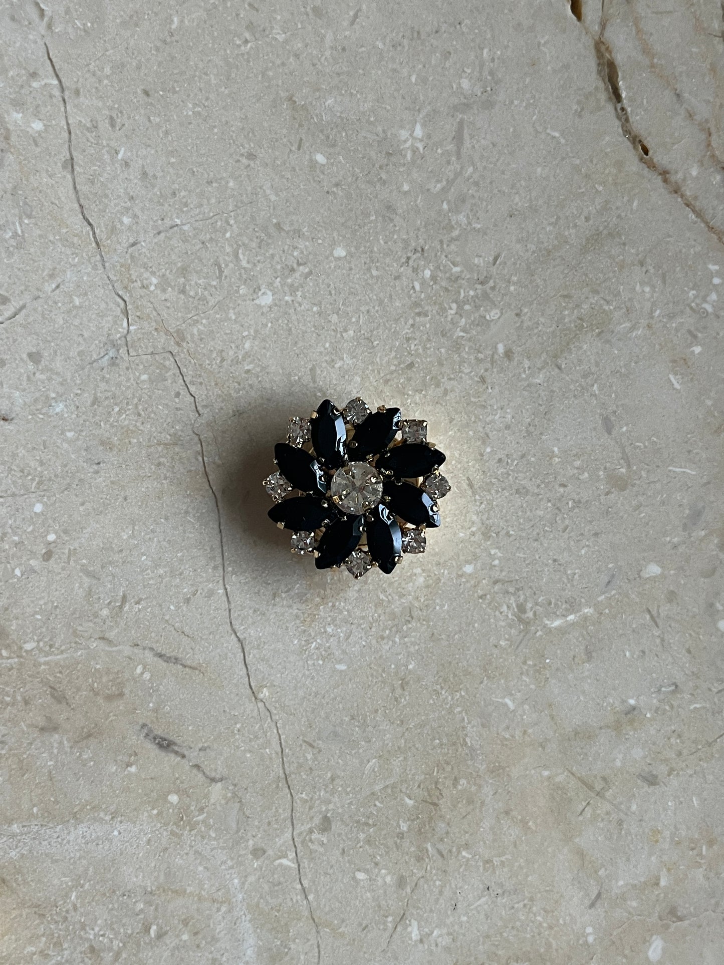 Samantha button cover