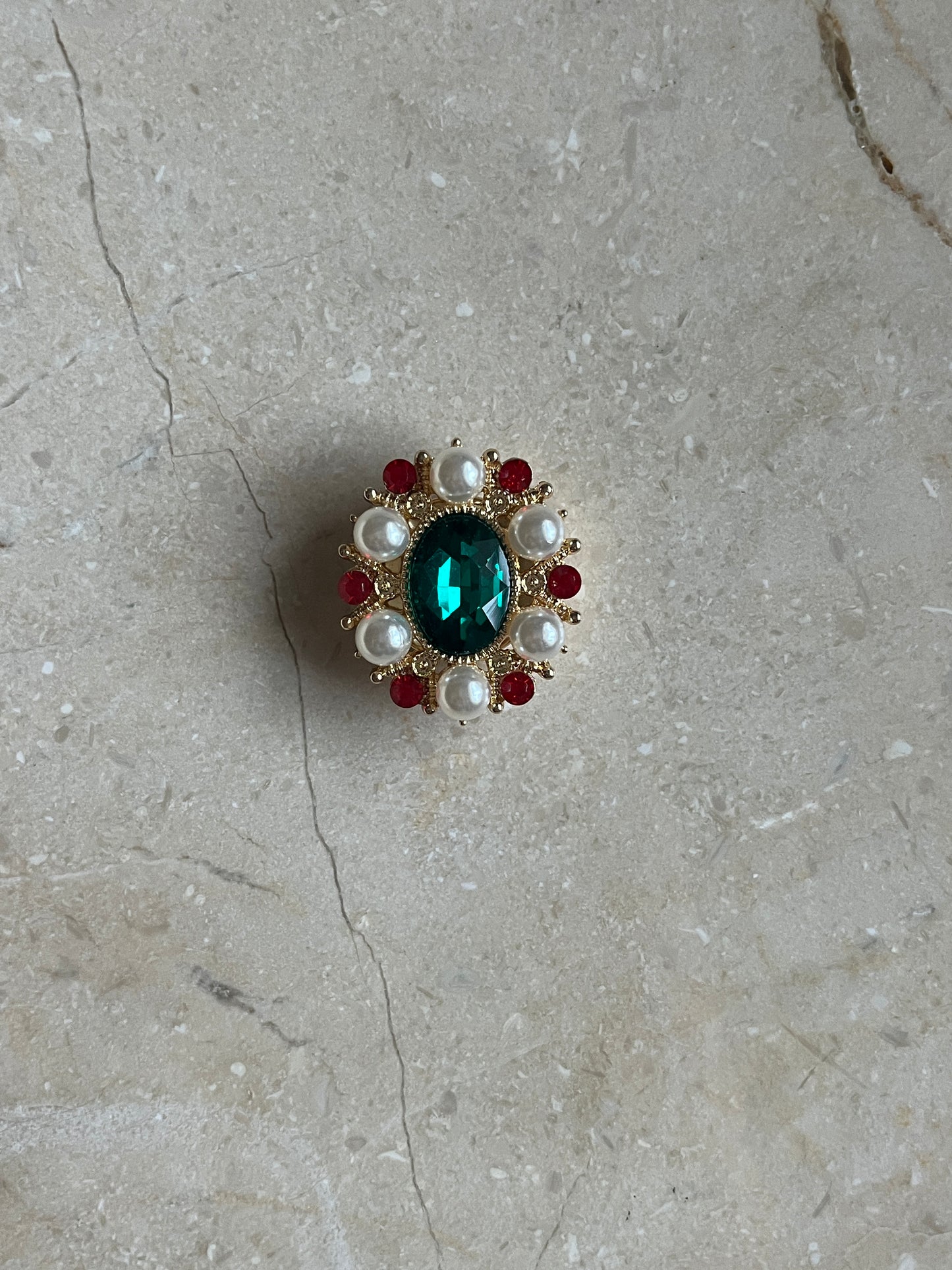 Jelly button cover