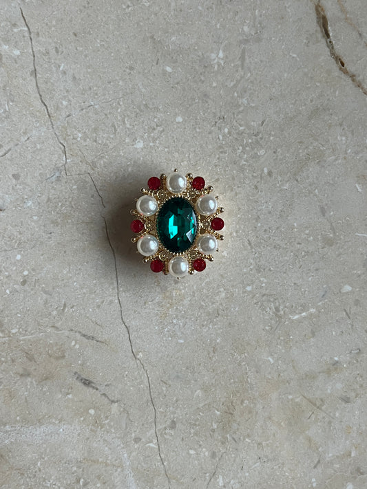 Jelly button cover