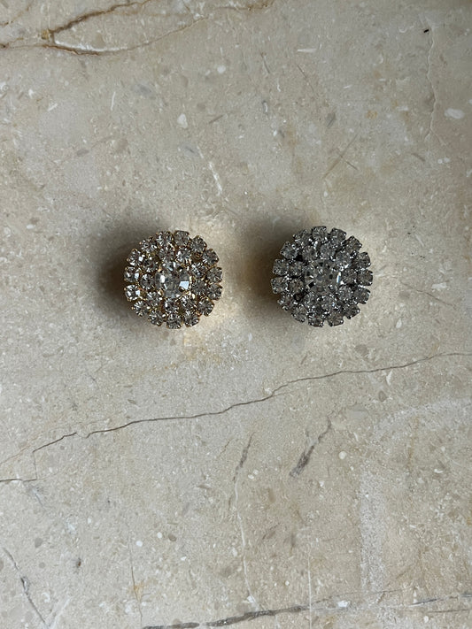 Melly button cover