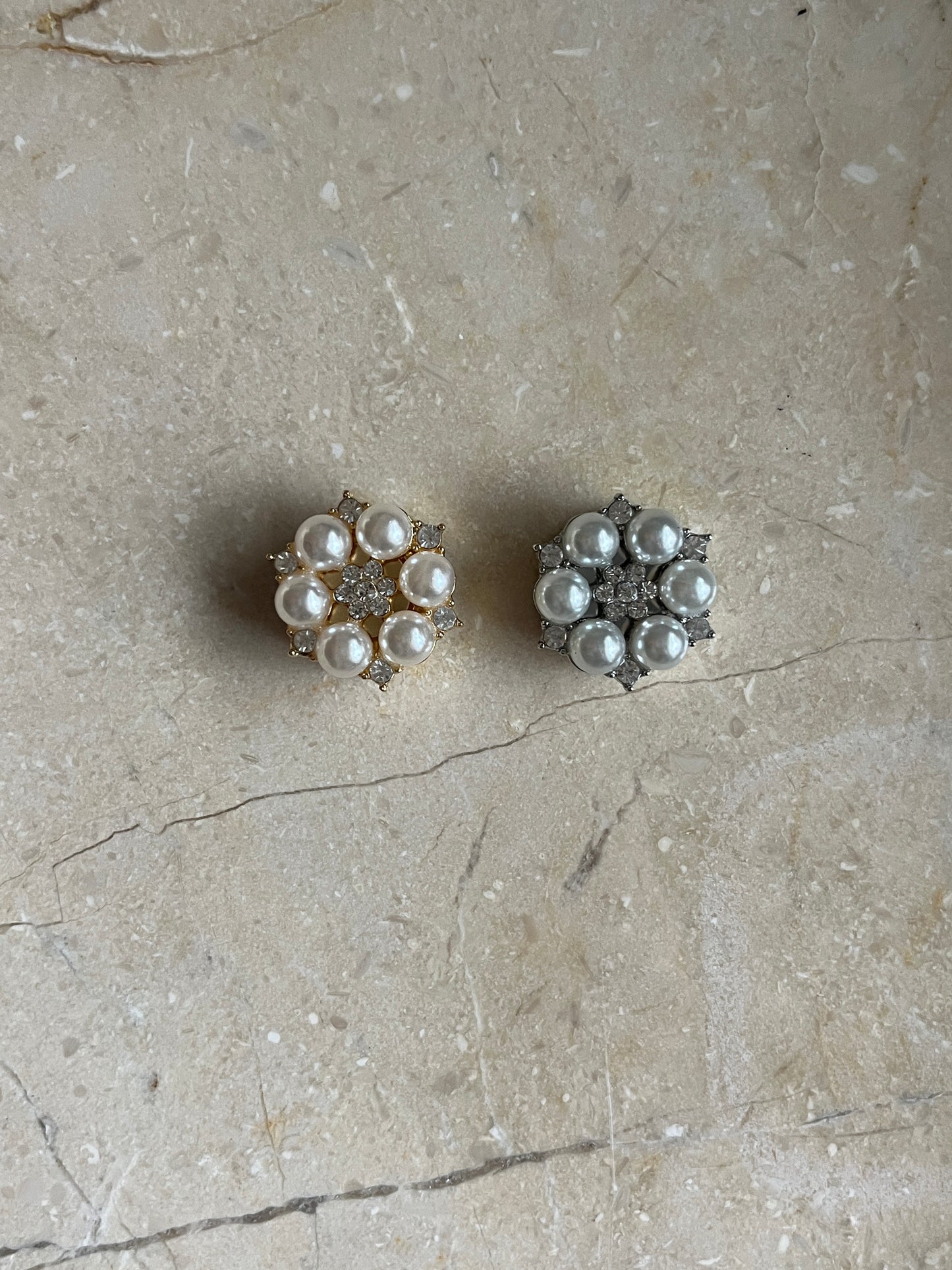 Rebecca button cover