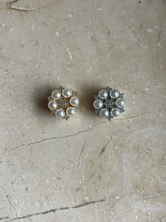 Rebecca button cover