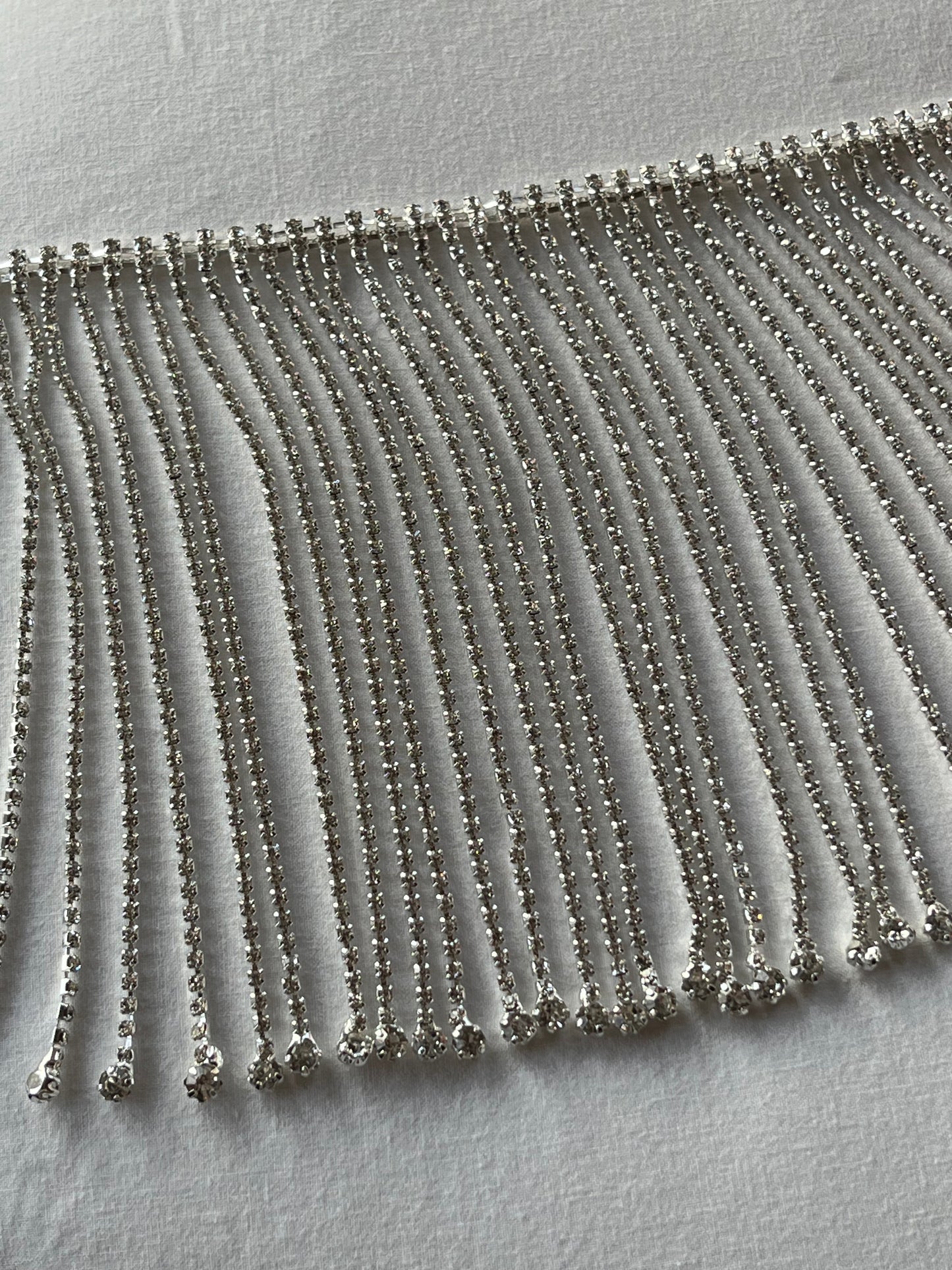 Crystal fringes