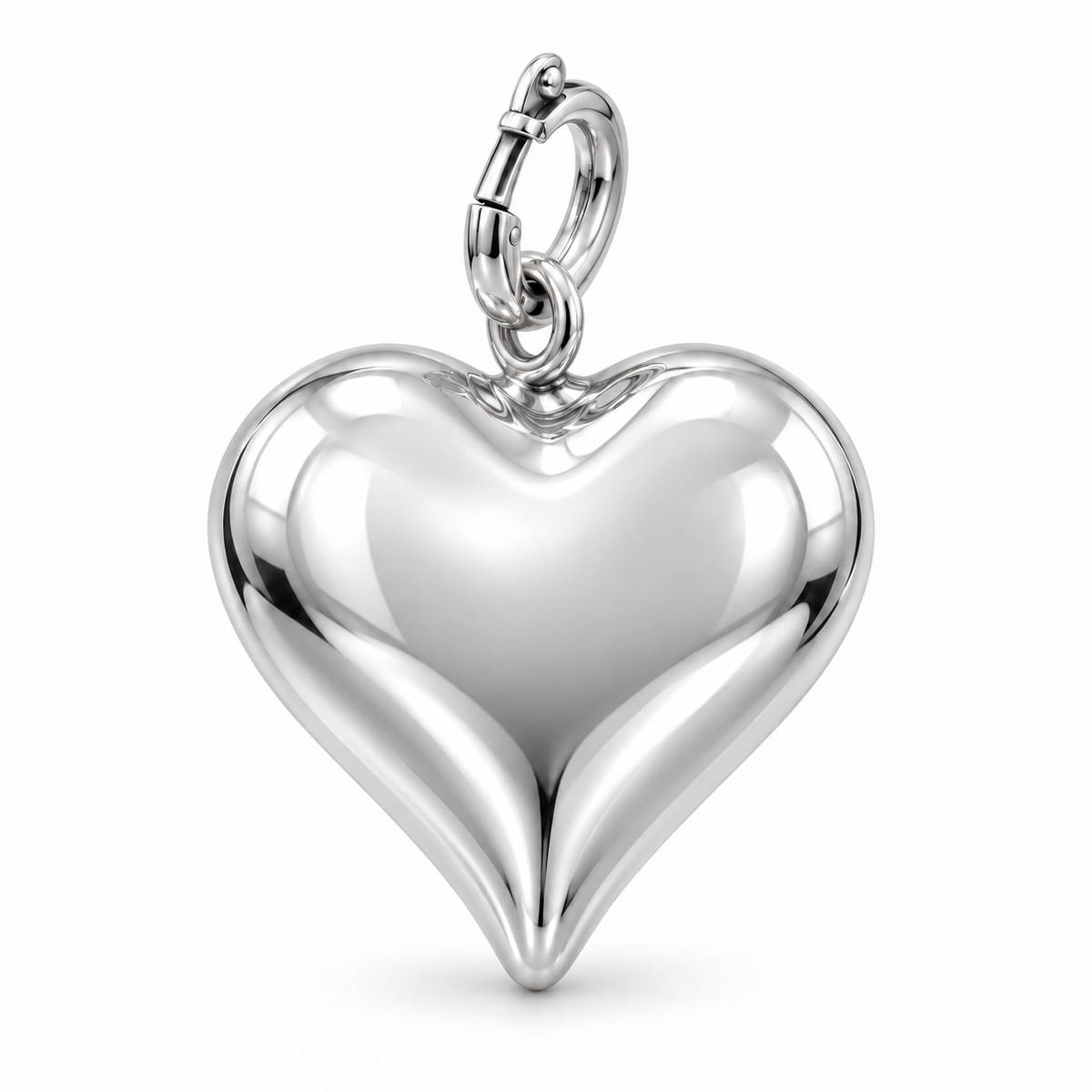 Heart Charm